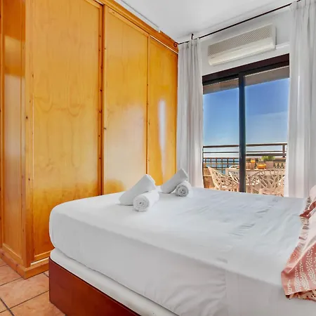 شقة Edificio Carihuela By Ivi Real Estate *