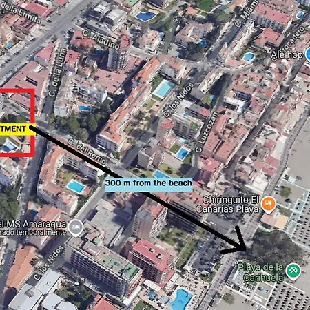 Apartament Edificio Carihuela By Ivi Real Estate *